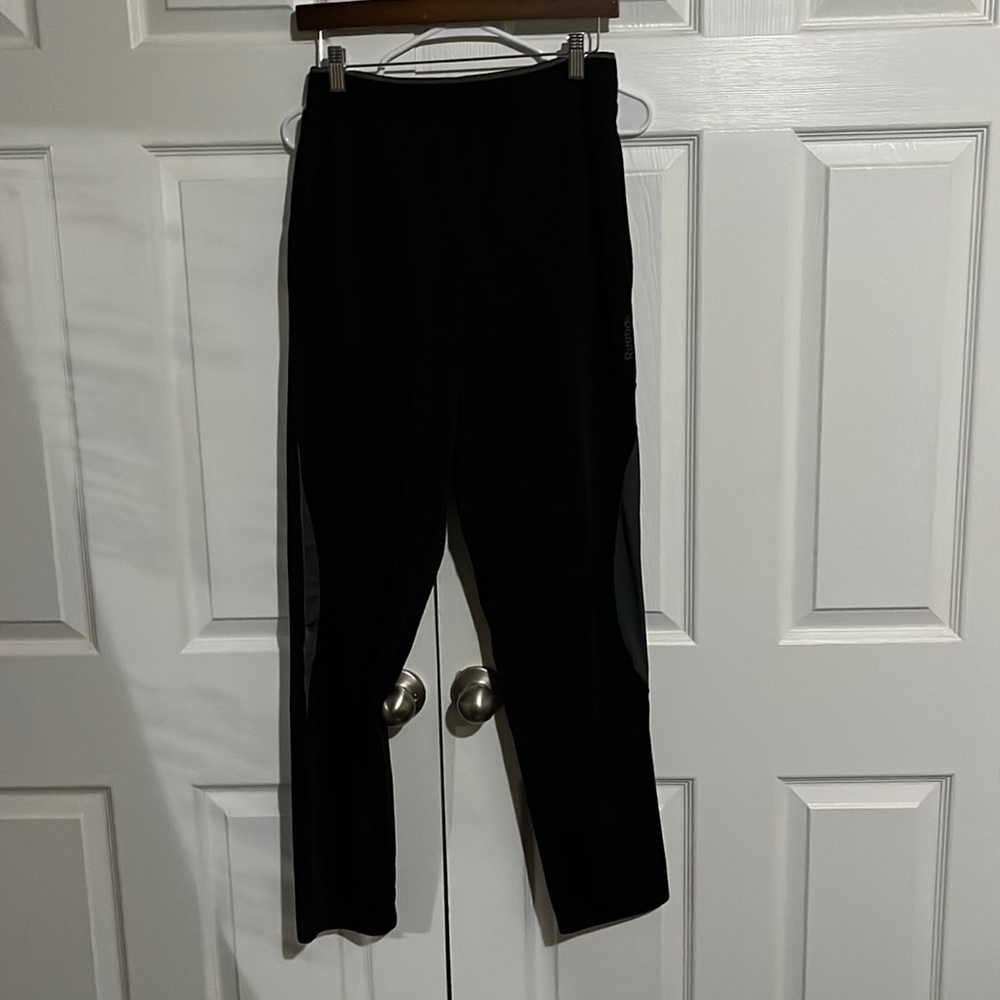 Reebok dri fit material Sweatpants